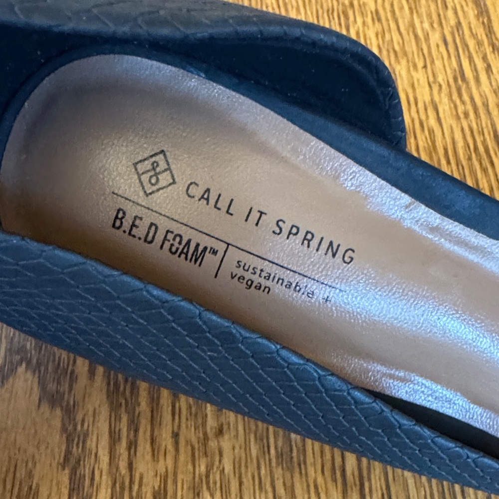 Call It Spring Block Heel Pump - Picture 8 of 8